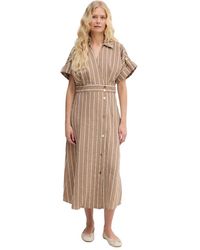 Lola Casademunt - Midi Hemdkleid - Lyst
