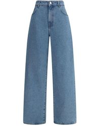 Rohe - Loose-Fit Jeans - Lyst