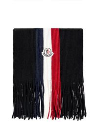 Moncler - Winter Scarves - Lyst