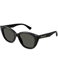 Gucci - Stylische sonnenbrille gg1588s,stylische sonnenbrille gg1588s 001 - Lyst