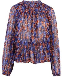 Ulla Johnson - Blouses - Lyst
