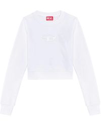 DIESEL - Sweatshirts - Lyst