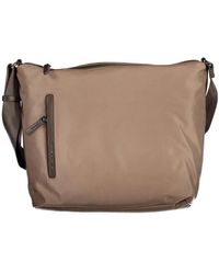 Mandarina Duck - Borsa in nylon con tasche multiple - Lyst