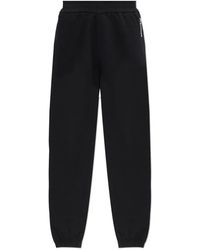 Jil Sander - Cotton Terry Sweatpants - Lyst