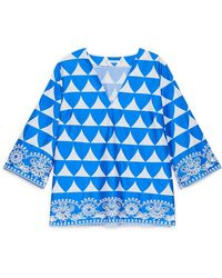 Maliparmi - Blouses - Lyst