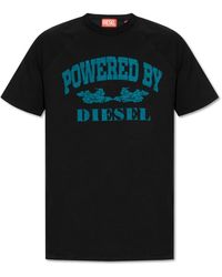 DIESEL - 't-rust' t-shirt - Lyst