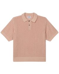 Obey - V-Neck Knitwear - Lyst