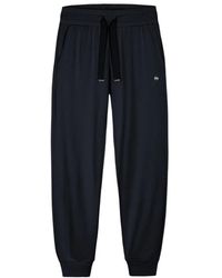 Colmar - Broeken ,Zwart ,Polyester Jogger - Lyst