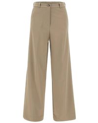 Rrd - Wide Trousers - Lyst