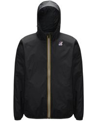 K-Way - 3.0 Claude Warm Jacke - Lyst