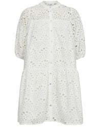 co'couture - Shirt Dresses - Lyst