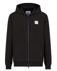 EA7 - Zip-Throughs - Lyst