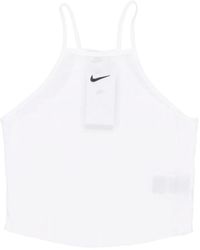 Nike - Sleeveless Tops - Lyst