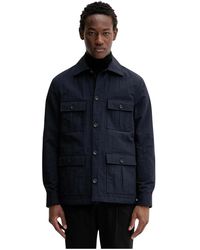 Bally - Light Jackets - Lyst