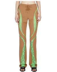 Kiko Kostadinov - Straight Trousers - Lyst