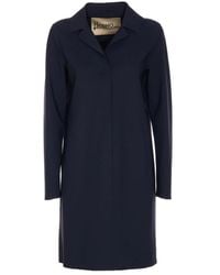 Herno - First-Act Pef Coat Jacket - Lyst