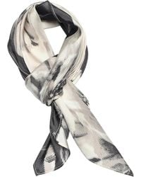 GUSTAV - Silk Scarves - Lyst