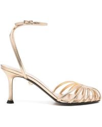 ALEVI - High Heel Sandals - Lyst
