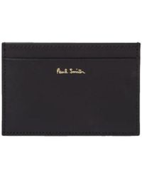 Paul Smith - Portacarte Multiriga Classica - Lyst