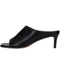 Guglielmo Rotta - Heeled Mules - Lyst