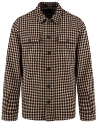Drumohr - Light Jackets - Lyst