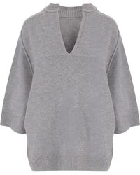 Carven - Cashmere Knitwear - Lyst