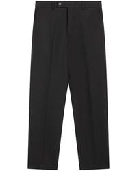 Fendi - Slim-Fit Trousers - Lyst