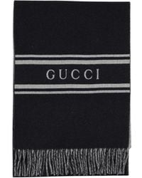 Gucci - Winter Scarves - Lyst