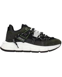 Versace - Schoenen ,Groen ,Slippers - Lyst