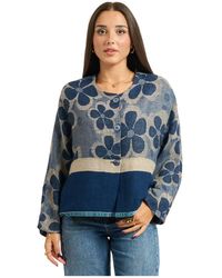 ALESSIA SANTI - Cardigans - Lyst