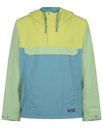 Patagonia - Jackets > light jackets - Lyst