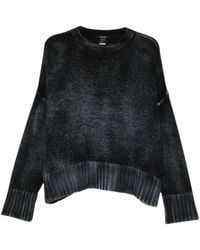 Avant Toi - Round-Neck Knitwear - Lyst