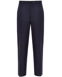 Dolce & Gabbana - Suit Trousers - Lyst