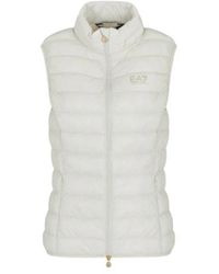 EA7 - Waistcoats - Lyst