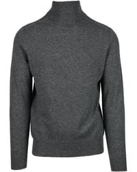 Ballantyne - Cashmere Knitwear - Lyst