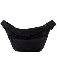 Y-3 - Belt Bags & Fanny Packs - Lyst