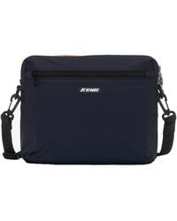 K-Way - Cross Body Messenger - Lyst