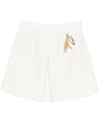 Emporio Armani - Short Skirts - Lyst