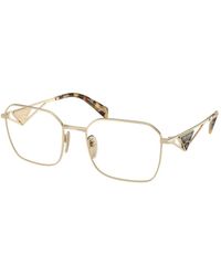 Prada - Pr A51V Optische Brille - Lyst