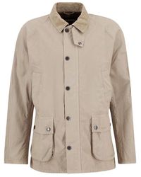 Barbour - Light Jassen - Lyst