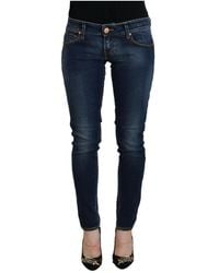 Acht - Skinny Jeans - Lyst