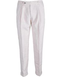 Berwich - Slim-Fit Trousers - Lyst