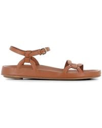 Roberto Del Carlo - Flat Sandals - Lyst