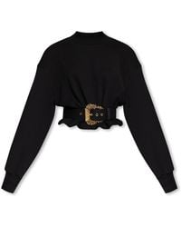 Versace Jeans Couture - Sweatshirts - Lyst