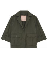 GUSTAV - Light Jackets - Lyst