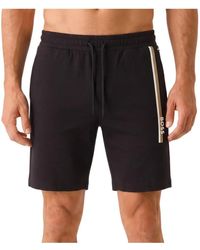 BOSS - Training Shorts - Lyst