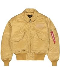 Alpha Industries - Bomber Jassen - Lyst