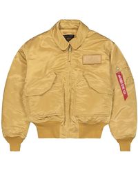 Alpha Industries - Bomber Jassen - Lyst