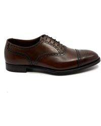 Crockett & Jones - Richelieu Barrington - Lyst