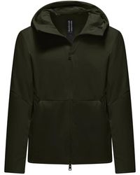 Bomboogie - Technical Fabric Jacket - Lyst